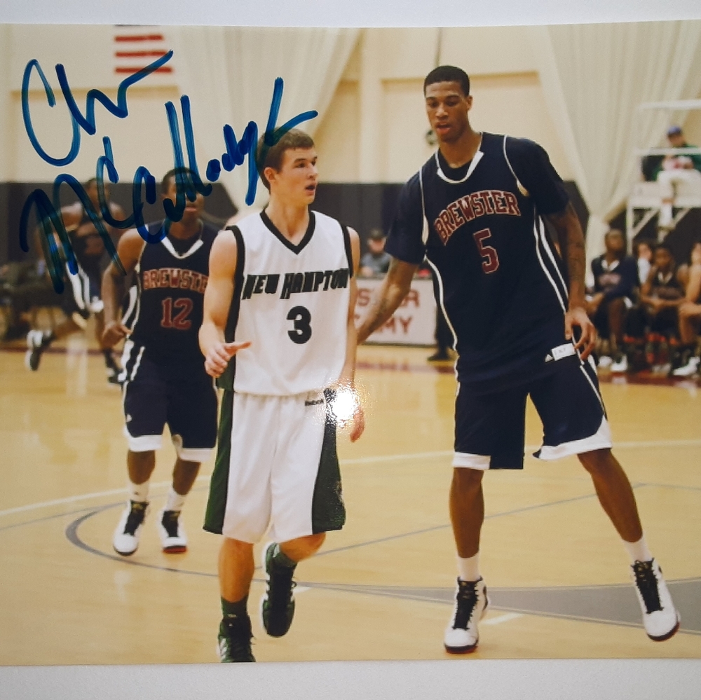 Brooklyn Nets Washington Wizards NBA autograph signed photo Lakers Lebron James